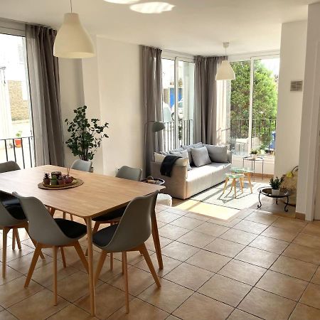Traire - Apartamento Luminoso Cerca Del Centro Cadaqués Eksteriør bilde
