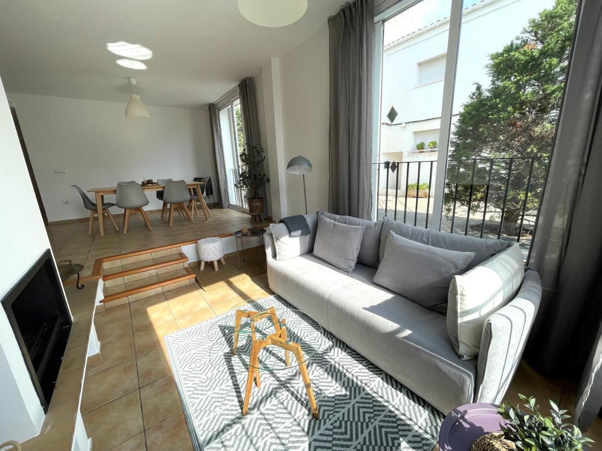 Traire - Apartamento Luminoso Cerca Del Centro Cadaqués Eksteriør bilde