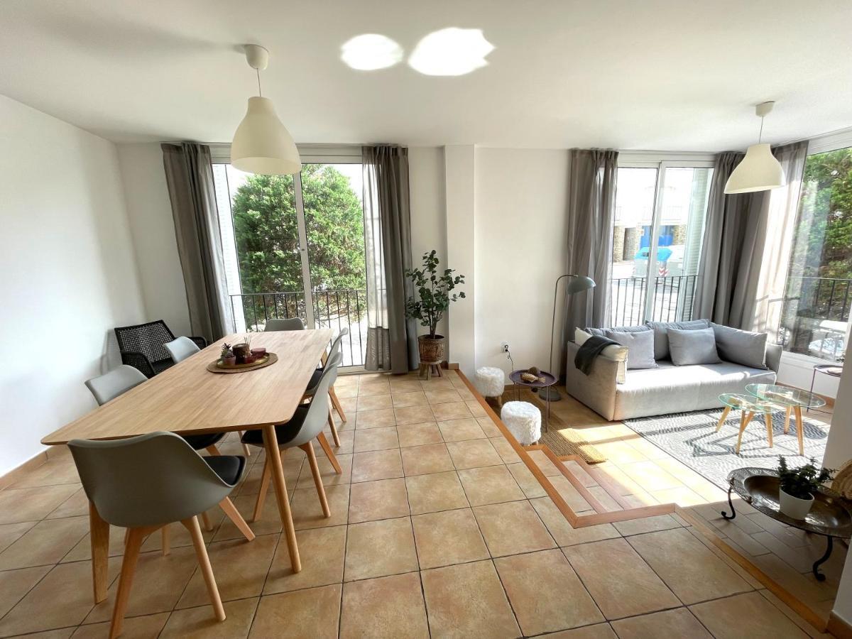 Traire - Apartamento Luminoso Cerca Del Centro Cadaqués Eksteriør bilde