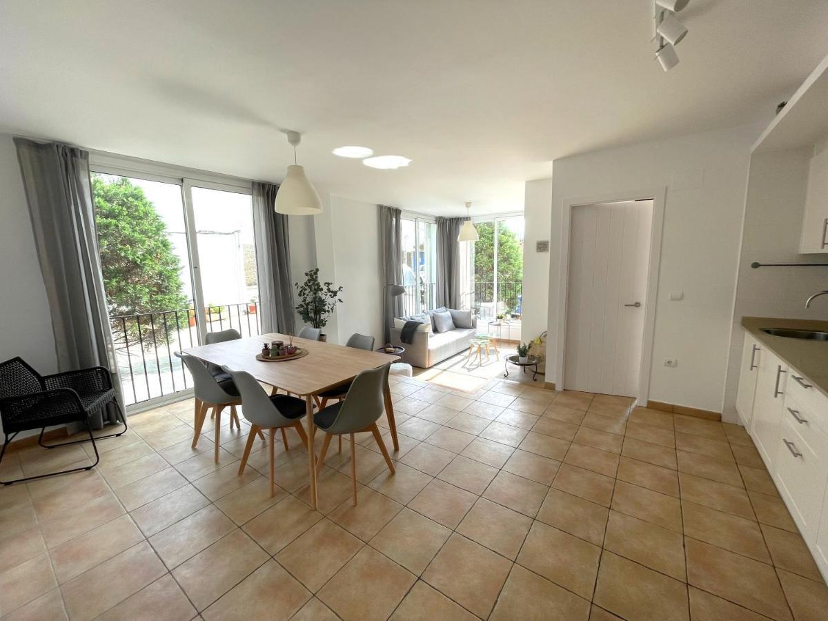 Traire - Apartamento Luminoso Cerca Del Centro Cadaqués Eksteriør bilde